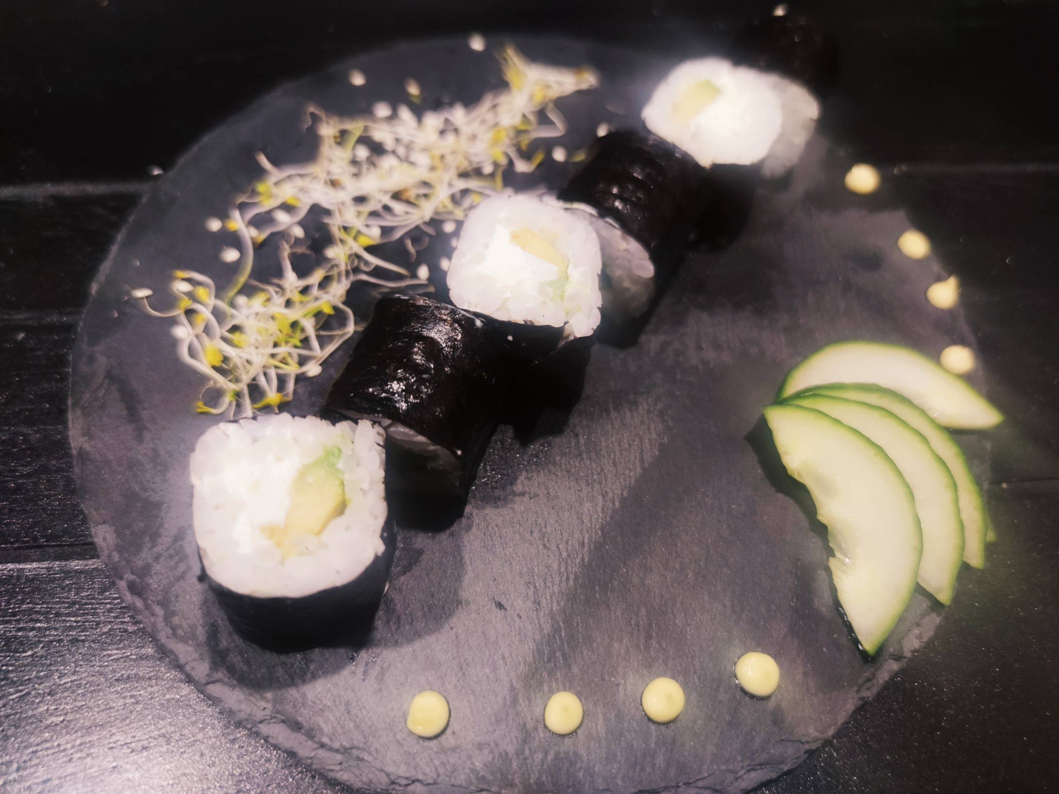 Maki Avocat Cheese 🤩🥑🍱🐟
