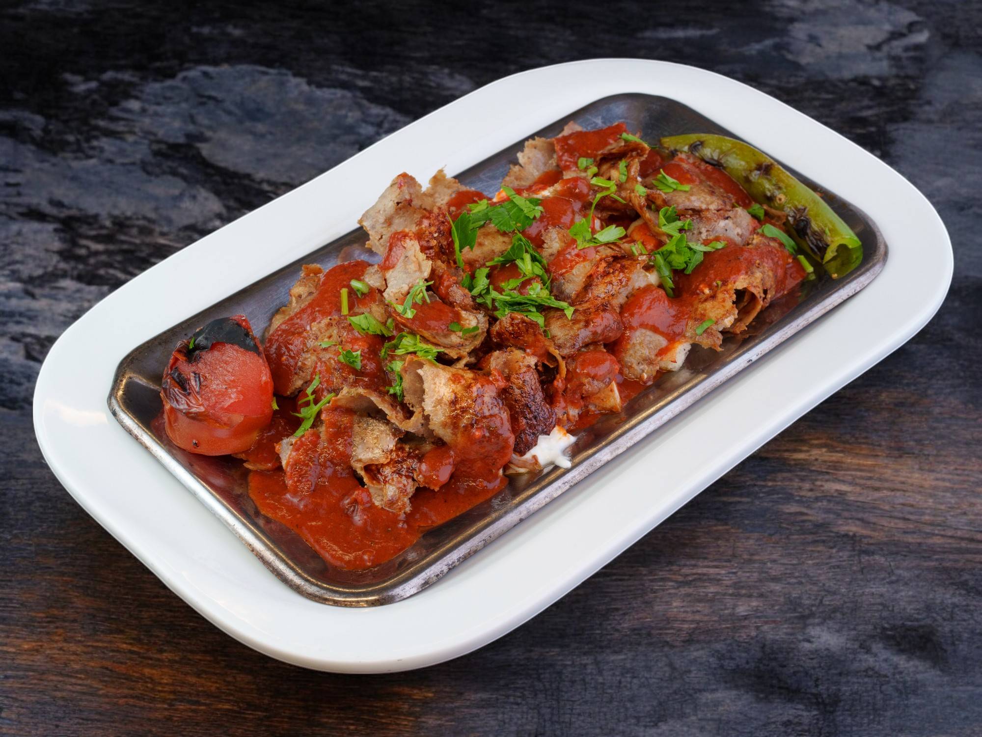 🥩 ISKENDER