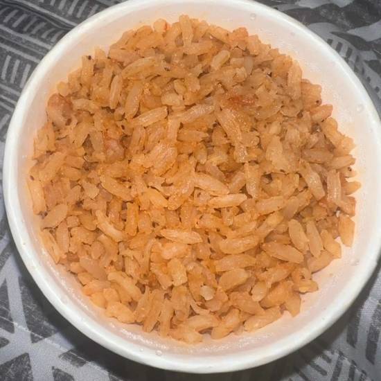 Rice (1/2 Pint)