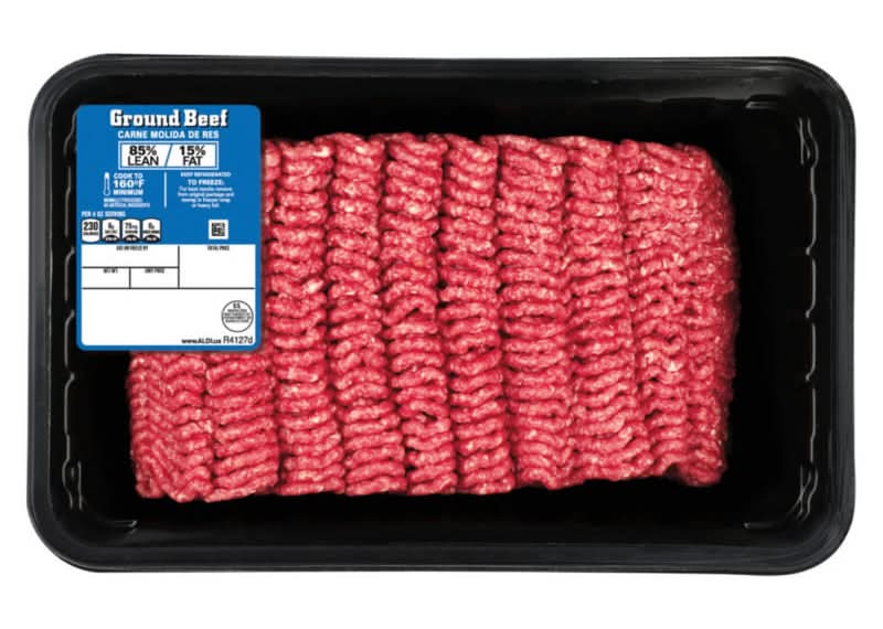 85/15 Ground Beef