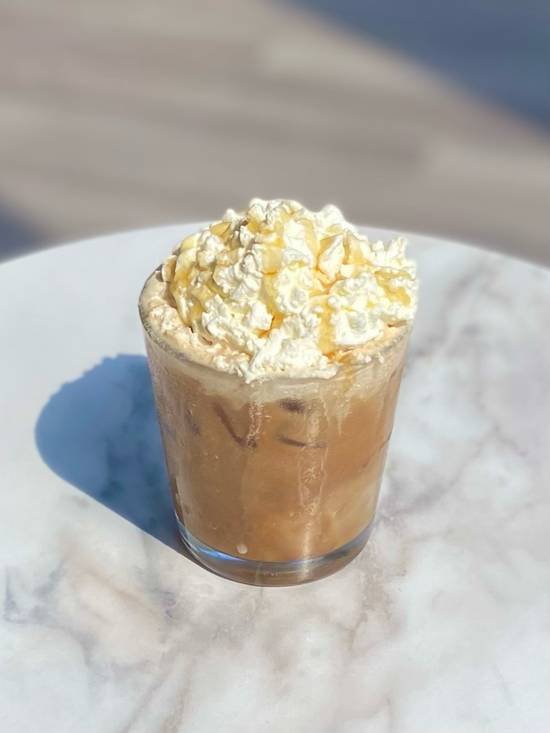 Cafe Con Miel (Honey Latte)