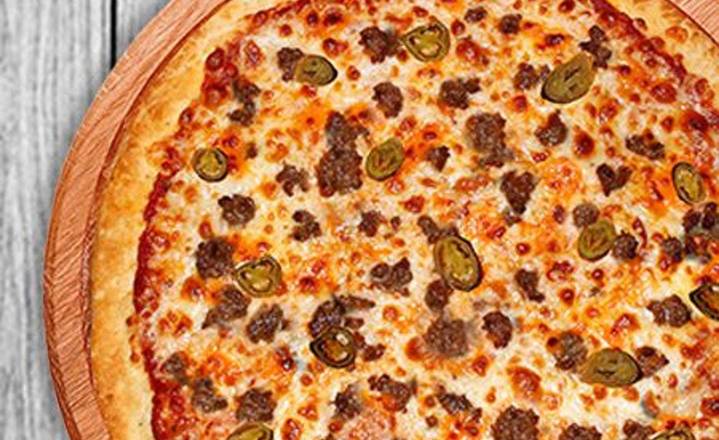 Pizza Diabla
