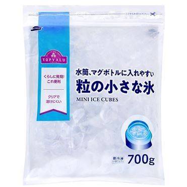 トップ��バリュ 粒の小さな氷 700g