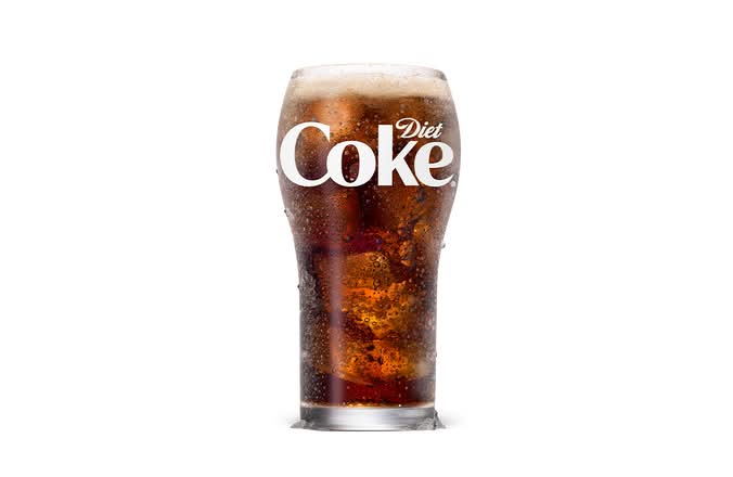 Large Diet Coke®