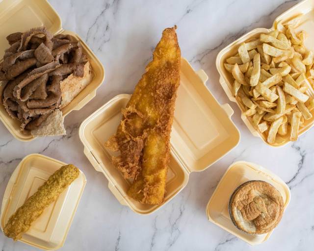 Golden Fry Menu Takeaway in Grantham Delivery menu & prices Uber Eats