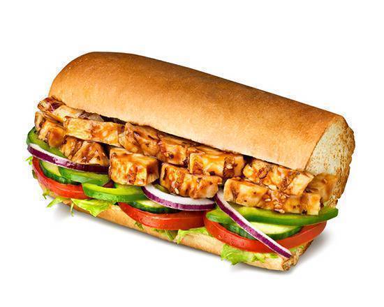 Sandwich Chicken Teriyaki 15 cm
