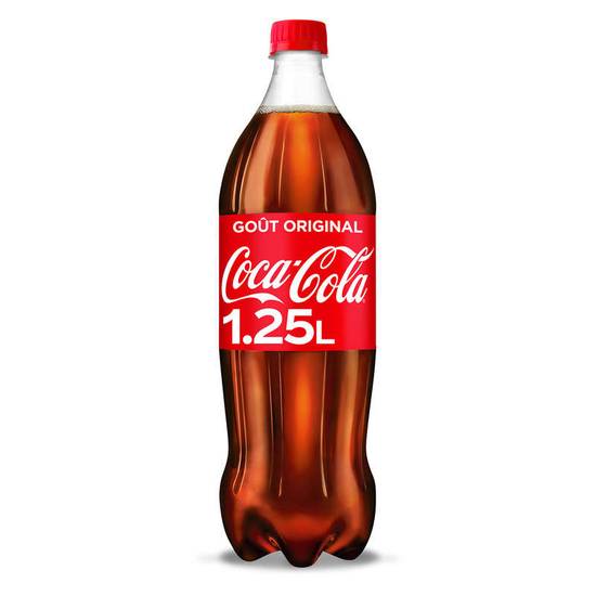 L'original Coca-Cola 1,25 L