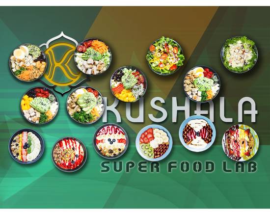 KUSHALA Super Food Lab (Quito)