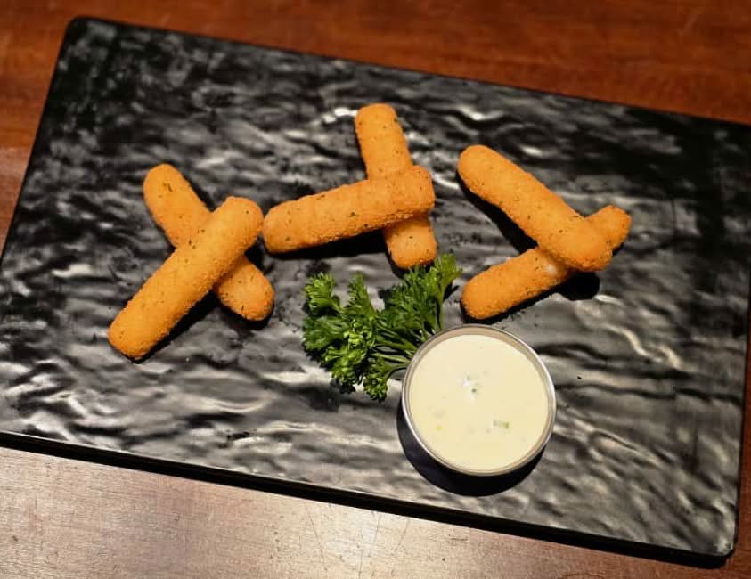 🧀Mozzarella stick 6 pièces