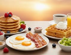 Rise & Grind Breakfast Co. (800 Forrest St NW)