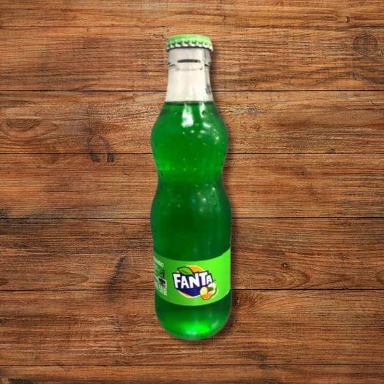Fanta Green