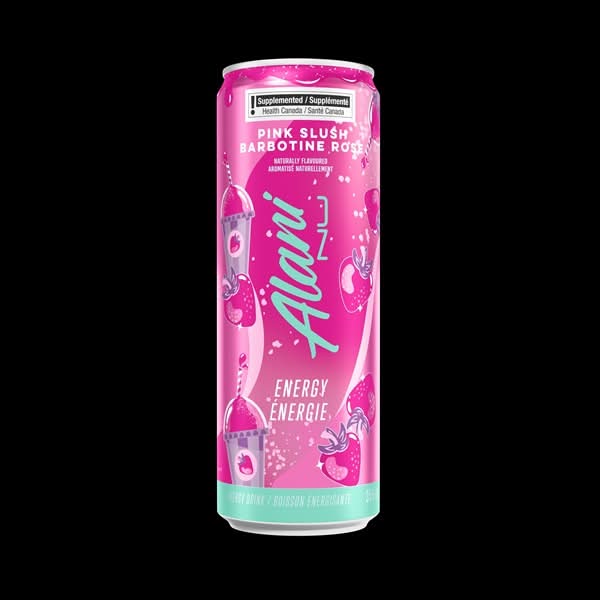 ALANI NU ENERGY PINK SLUSH 355ML