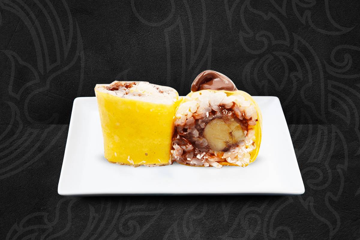 Maki Nutella Banane