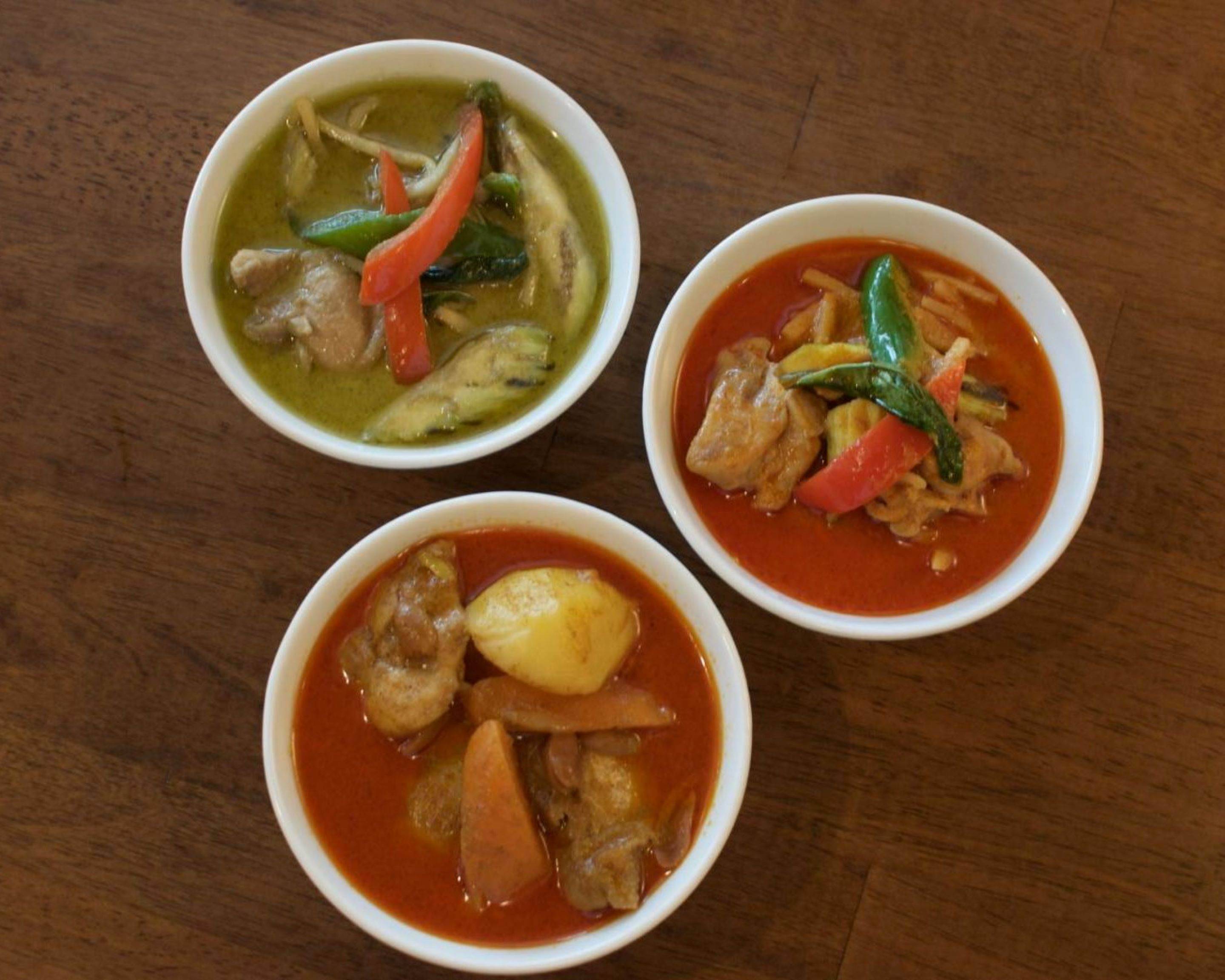 タイ料理トムヤムくん Thai kitchen Tomyamkungのデリバリー