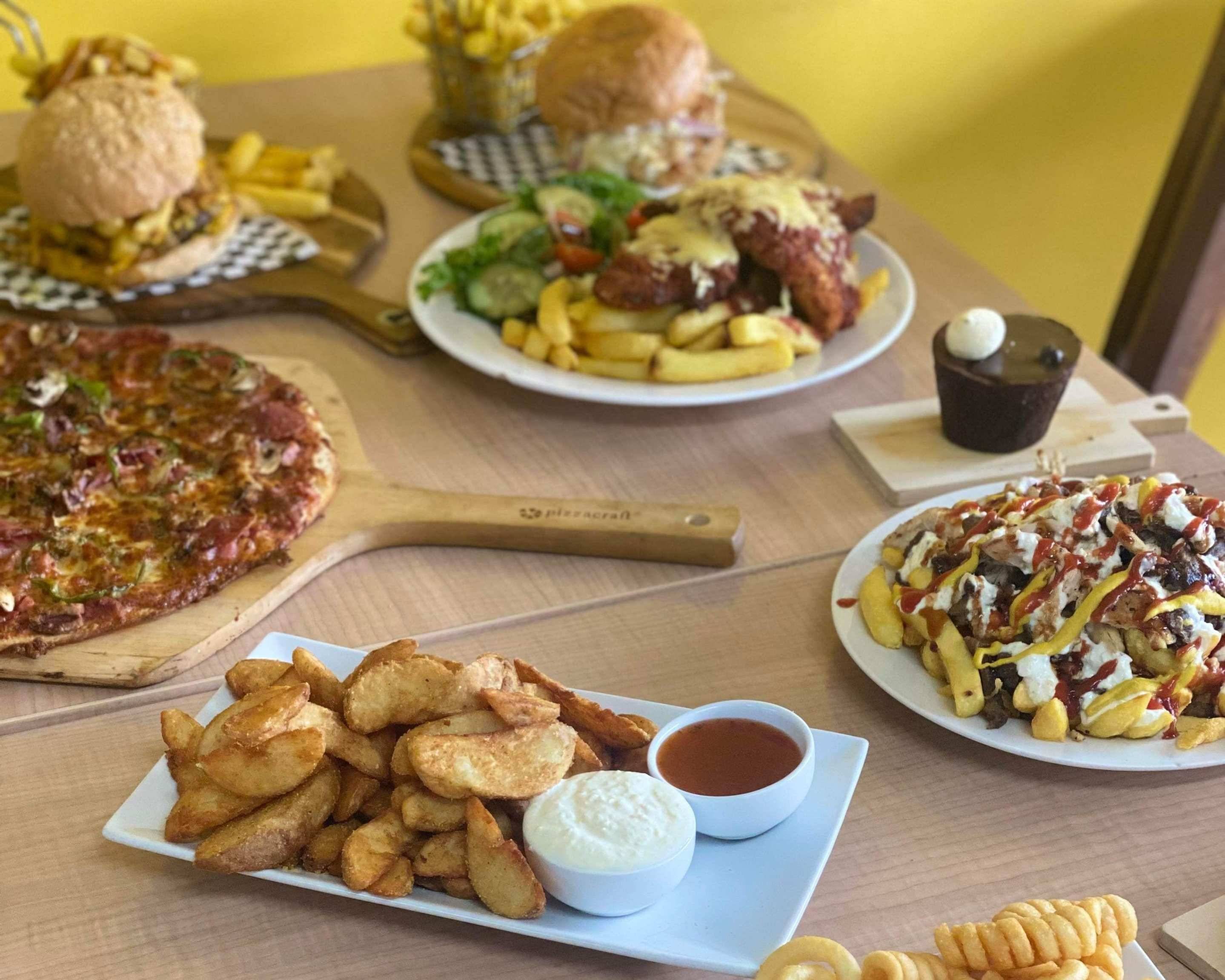 Fat Jessy's Pizza Bar Virginia Menu Takeout in Adelaide Delivery Menu & Prices Uber Eats