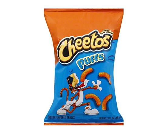 CHEETOS CRUNCHY CHEESE FLAVORED 8.8OZ