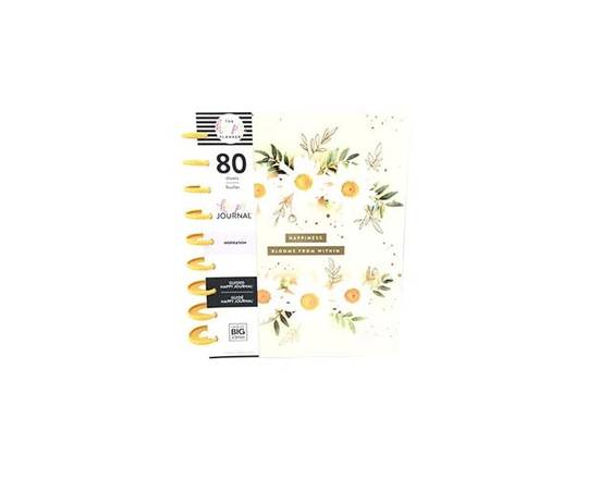 The Happy Planner · Floral Classic Journal (1 ct)