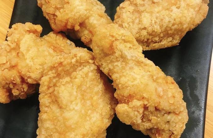 Fried Chicken Wings 炸鸡翅🍗