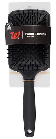 Walgreens Beauty Paddle Brush