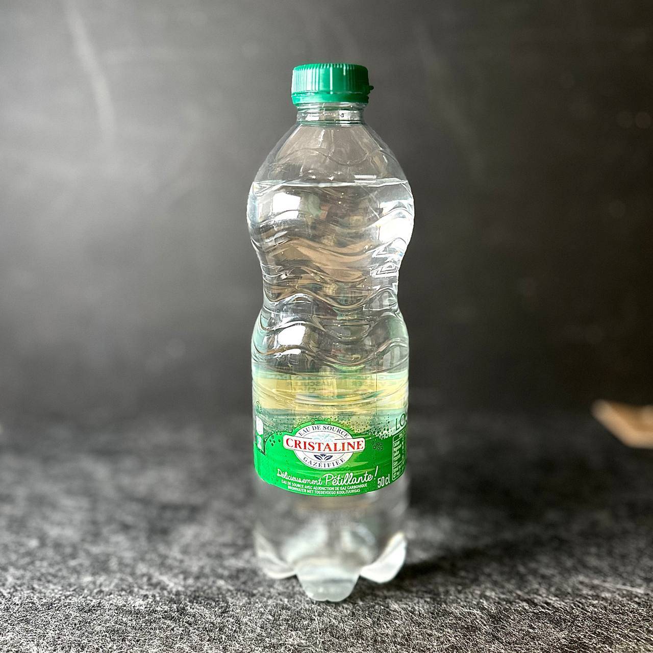 Cristaline Gazeuse 50cl