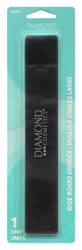 Diamond Cosmetics Carded Wide Board Grinder