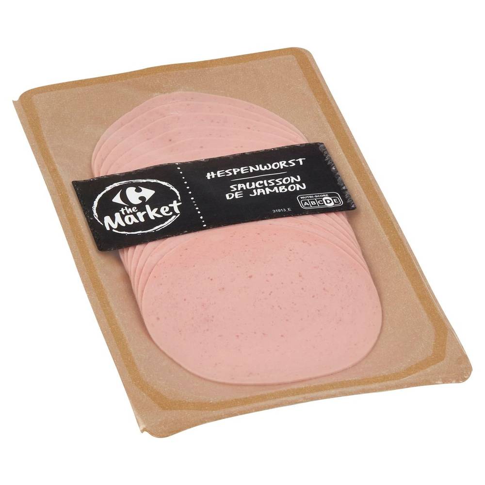 Carrefour Saucisson de Jambon 150 g