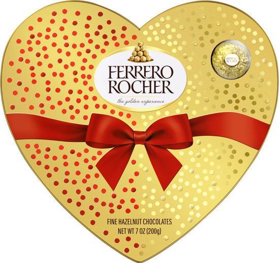 Ferrero Rocher Fine Hazelnut Chocolates