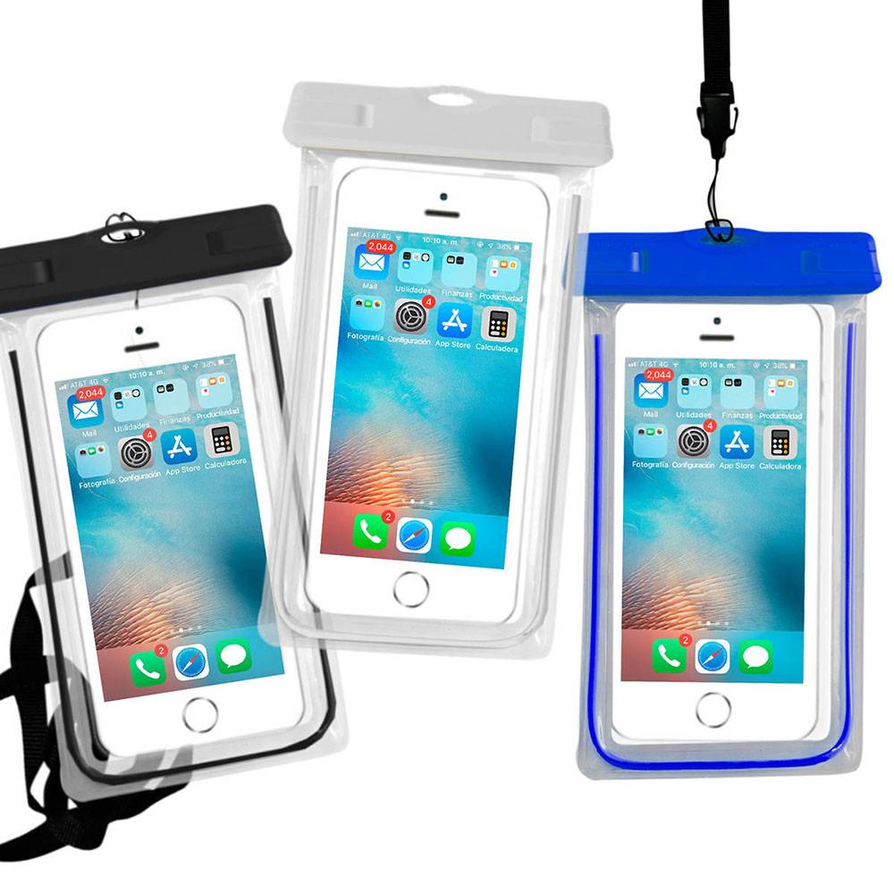 Trendy loft funda impermeable para celular (1 pieza)