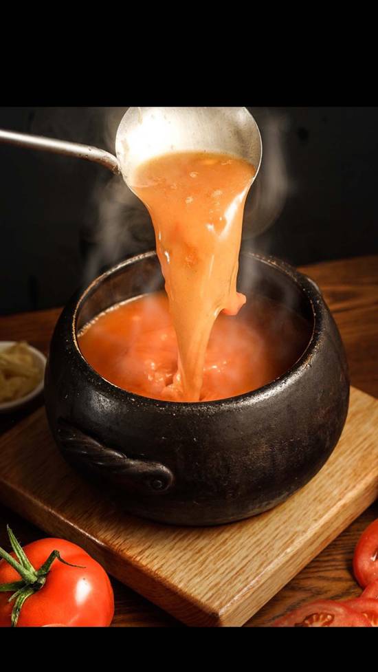 鲜香番茄米线 Rice Noodle with Tomato Sauce