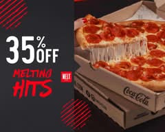 Melt Pizzas - Plaza Chacabuco