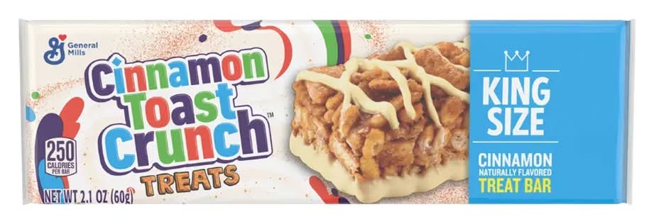 General Mills Treat Bar