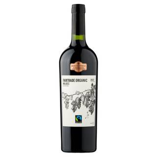 Co-op Irresistible Fairtrade Organic Malbec 75cl