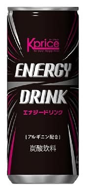 297328：Kprice エナジードリンク 250ML缶 / Kprice Energy Drink, 250ML