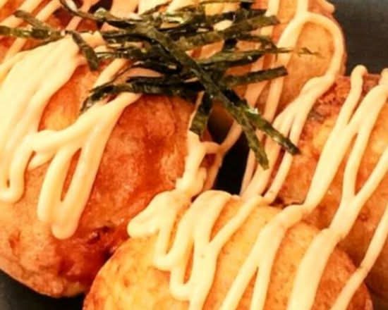 たこ焼き ふじまる Takoyaki Fujimaruの出前・宅配・テイクアウト