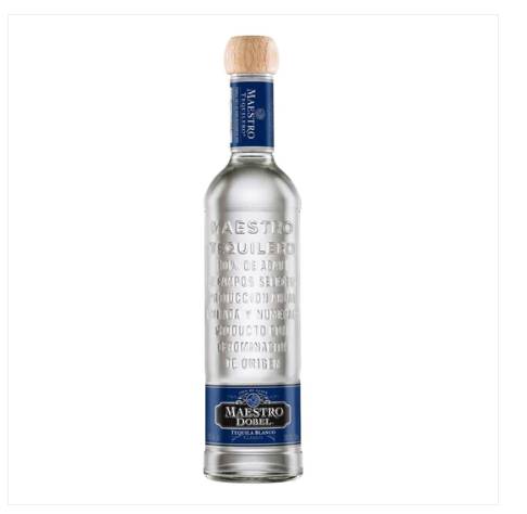 9965 TEQUILA MAESTRO DOBEL BCO 700