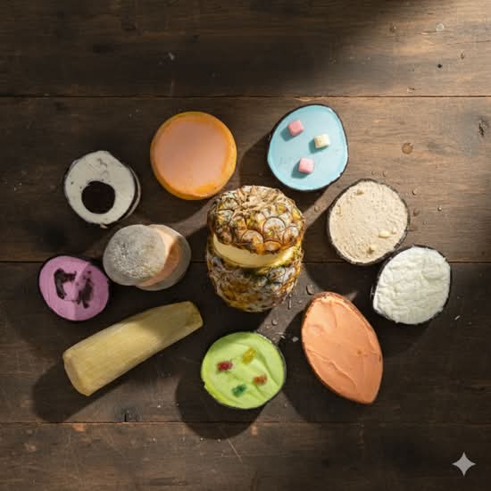 Helados Artesanales Suc. El Parque