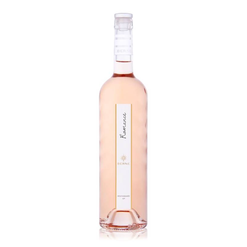 Berne - Vin rosé romance (750 ml)