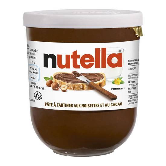Ferrero Pâte à tartiner - Nutella  200 g
