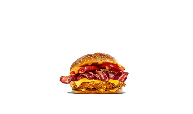 Duo Bacon Cheddar (1Pollo)