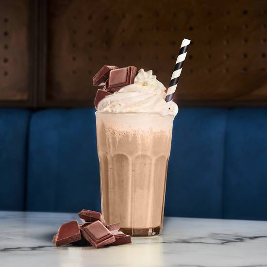 Milkshake Chocolat