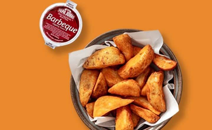 Potato Wedges