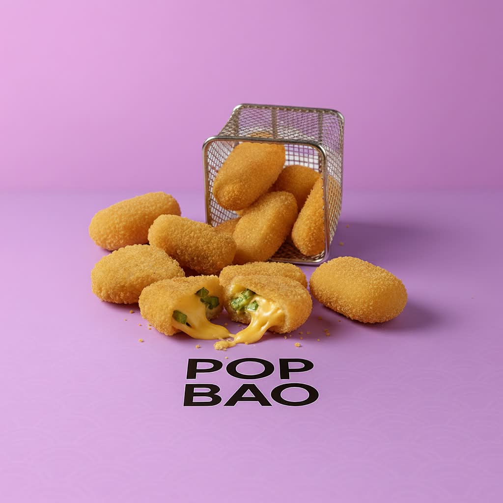 x6 Chili Cheese Nuggets 🌶️🌱