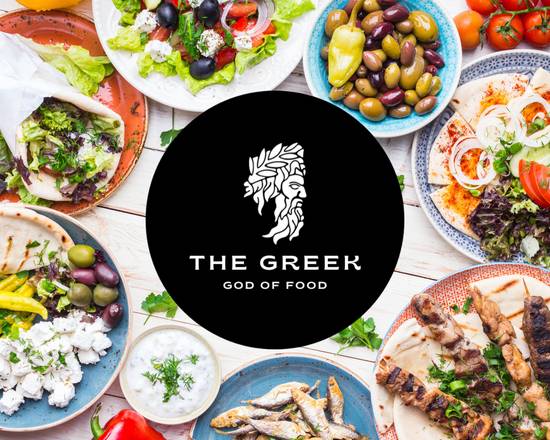 The Greek - Gyros, Pita & Wraps