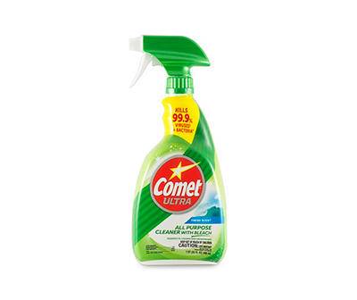 Comet Ultra Fresh Scent All-Purpose Cleaner With Bleach