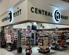 Central Mart (1200 MCKINNEY ST STE 389)