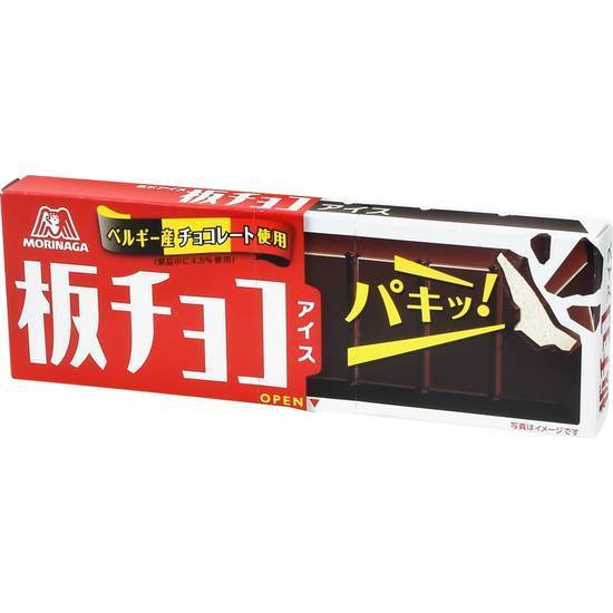 森永製菓 板チョコアイス 70ml