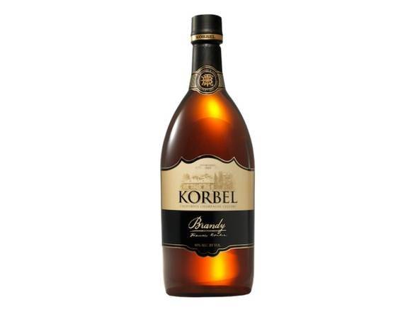 Korbel California Brandy (1.75 L)