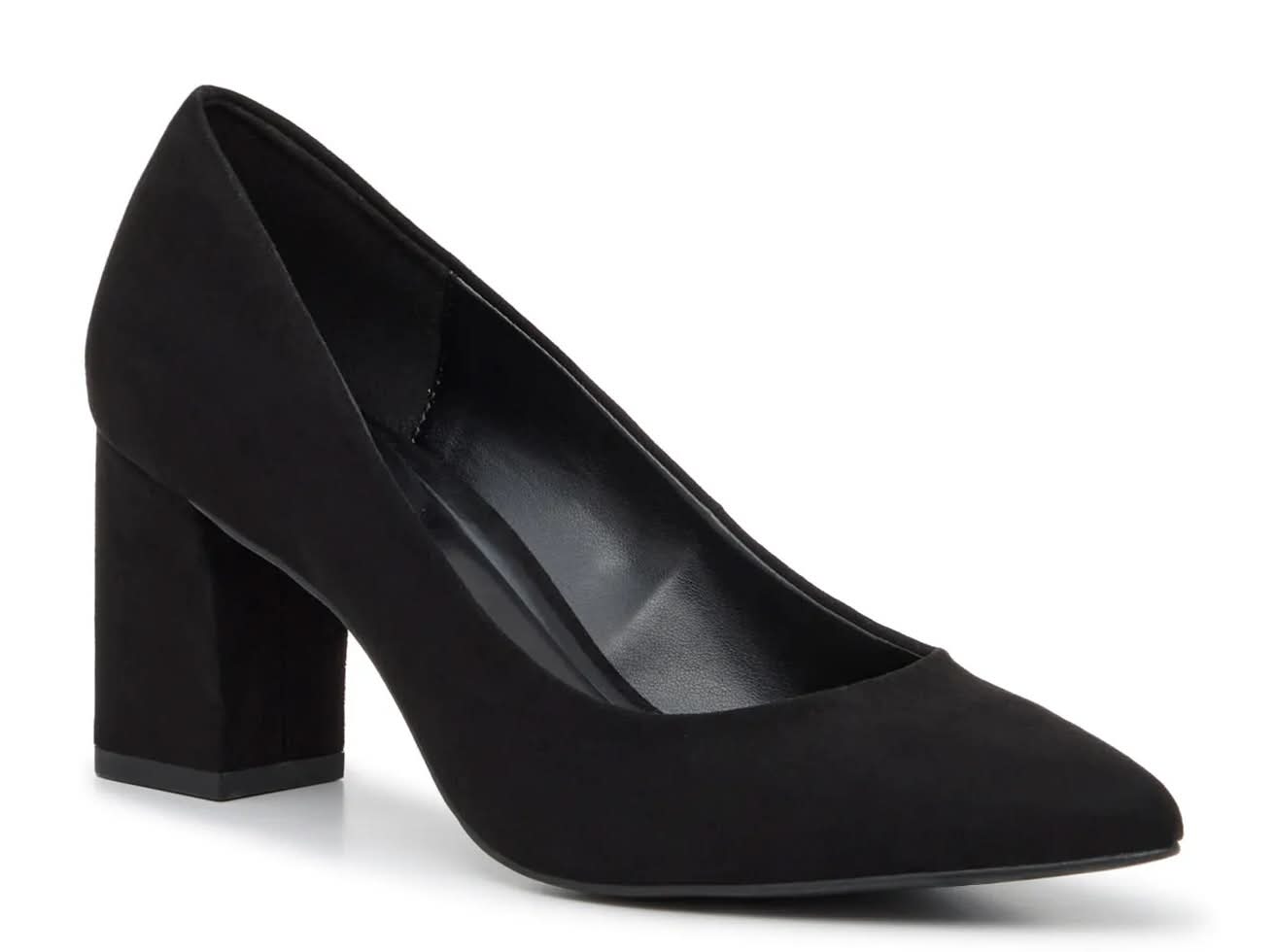 Kelly & Katie Phyliss Pump (Black Wide - 9)