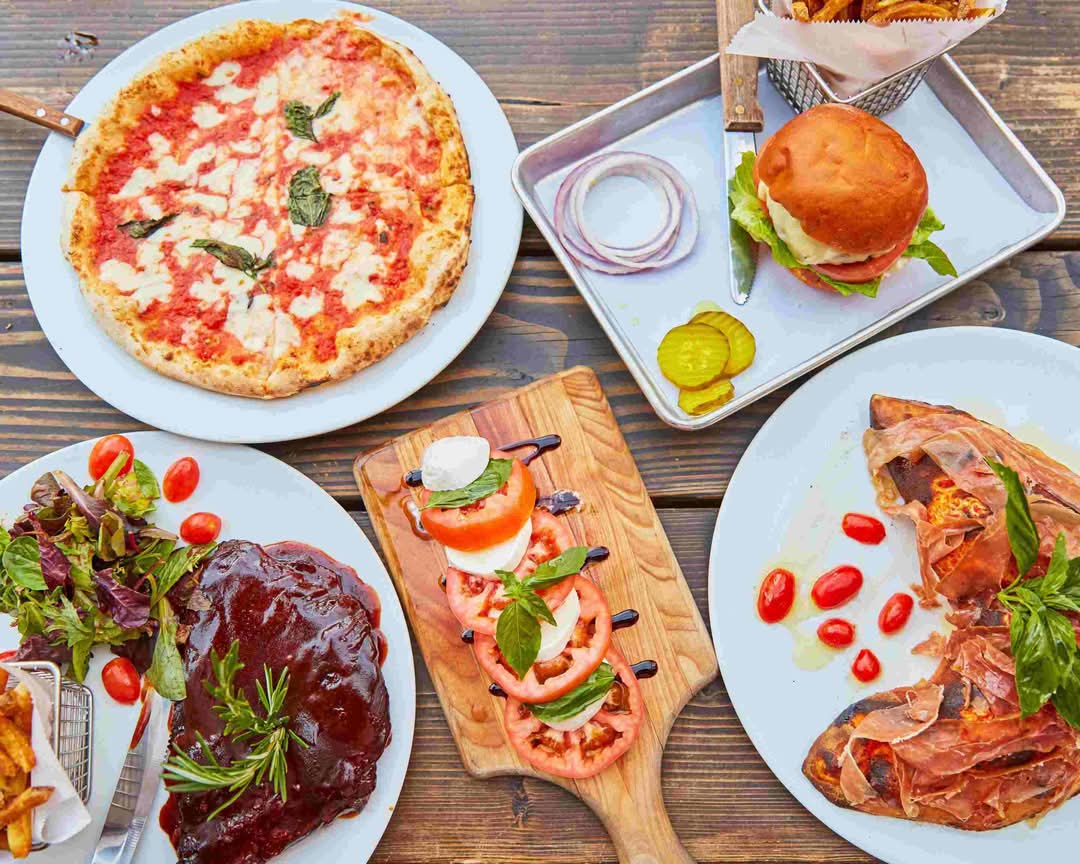 O Sole Mio Port Solent Menu - Takeaway in South coast, UK | Delivery