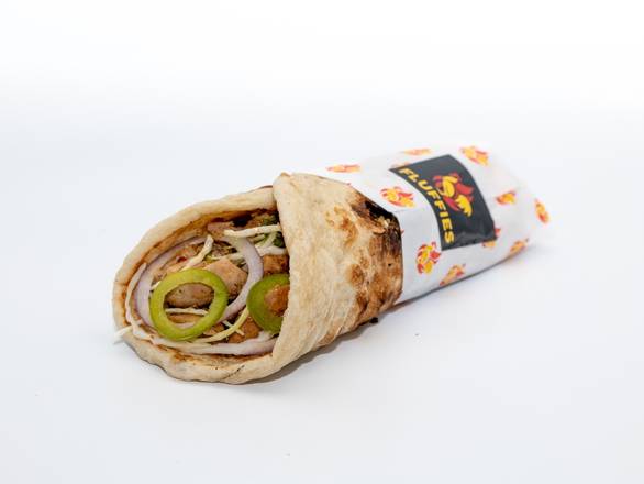 Tandoori Chicken Frankie Roll